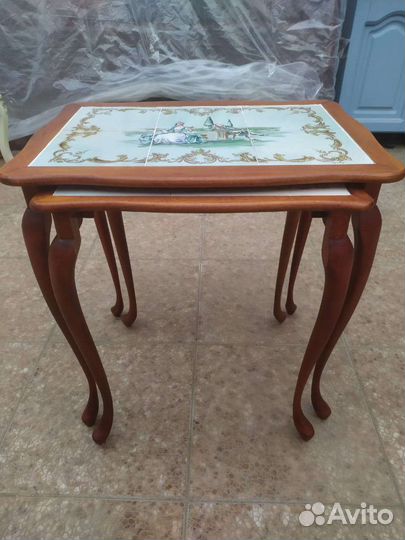 Реставрация деревянной мебели