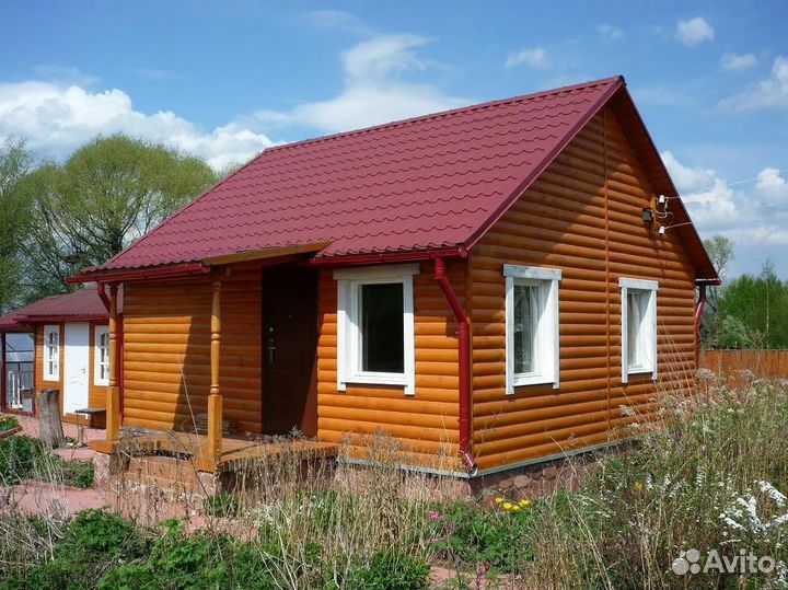 Ремонт крыши дома. Кровля под ключ