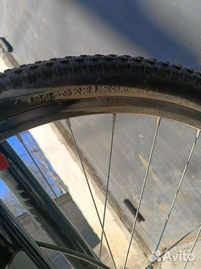 Велосипед Forward Apache