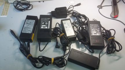 Бп для ноутбуков б/у и новые