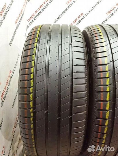 Michelin Latitude Sport 3 265/50 R19 110Y