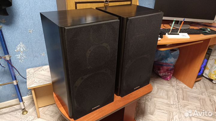 Колонки Pioneer PRO S-X820