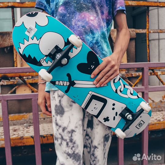 Скейтборд Юнион 