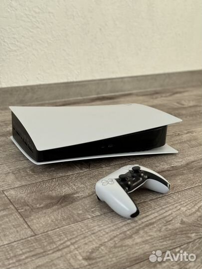 Sony PlayStation 5 Digital Edition