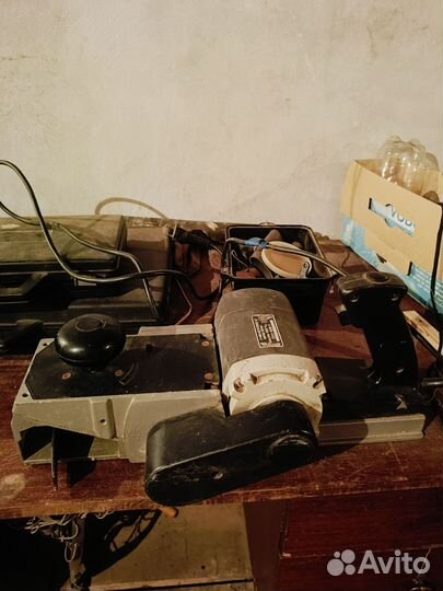 Электрофуганка