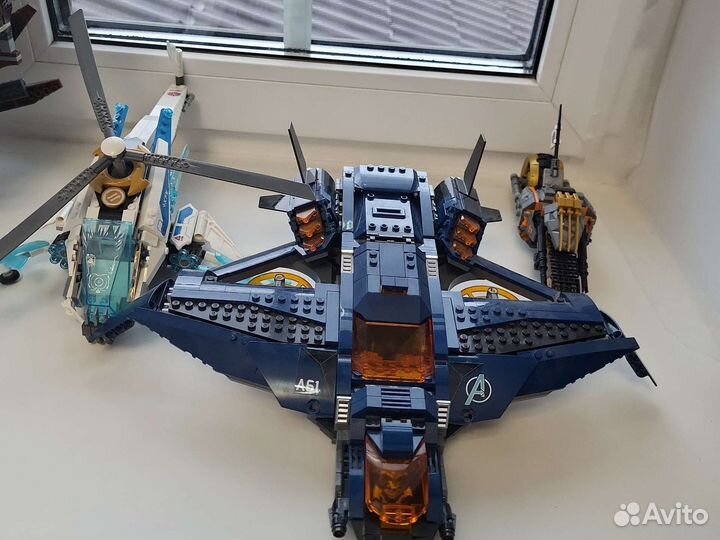 Lego (3 набора)