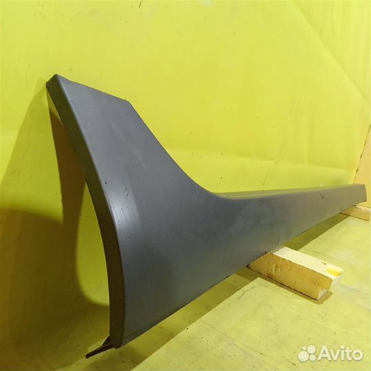 Накладка на порог правая Audi A6 Allroad quattro