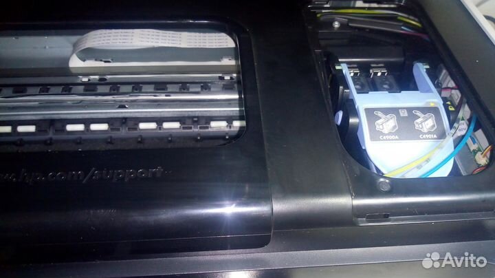 HP office jet 8500 pro сканер/принтер струйный