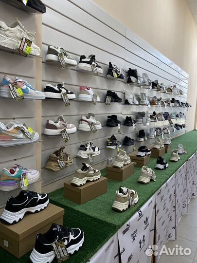 Кроссовки Белгород