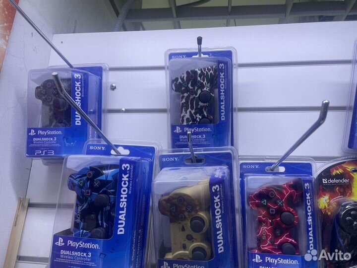 Джойстик ps3