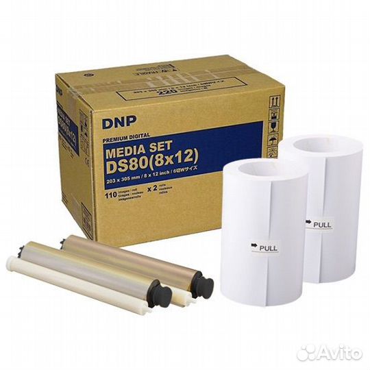 DNP DS80 8x12 (20x30)