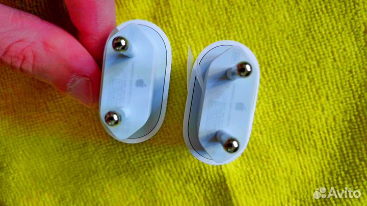 Зарядки Apple mhje3ZM/A, новые, оригинал