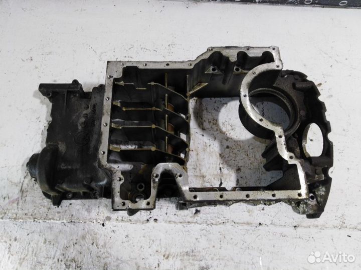 Поддон двигателя бмв X5 E70