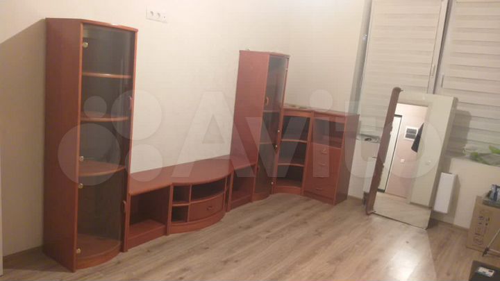 1-к. квартира, 33 м², 2/7 эт.