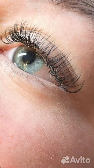 Наращивание и ламинирование ресниц