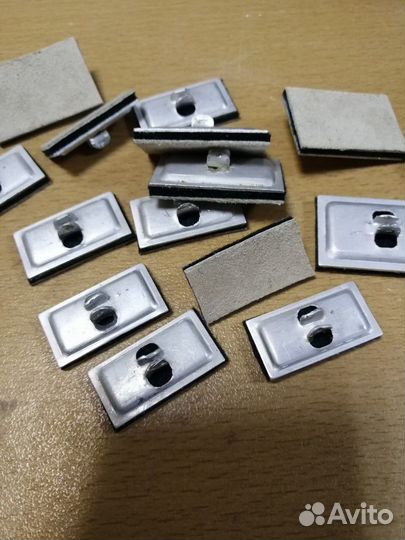 Кожа(лайка) для ремонта клапанов