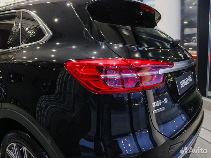 Hongqi HS5 2.0 AT, 2023