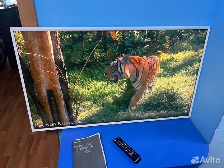 Телевизор Samsung UE43N5510AU