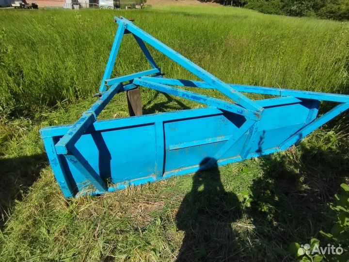 Снегоуборщик