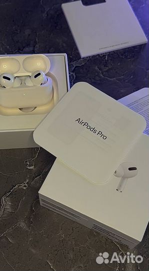 Airpods pro