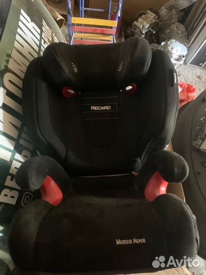 Детское кресло Recaro
