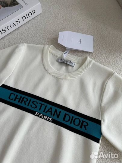 Топ Christian Dior