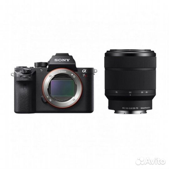 Sony Alpha 7RM2 Kit 28-70mm f/3.5-5.6 OSS Новый