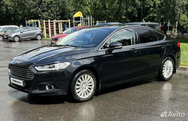 Ford Mondeo 2.5 AT, 2015, 97 800 км