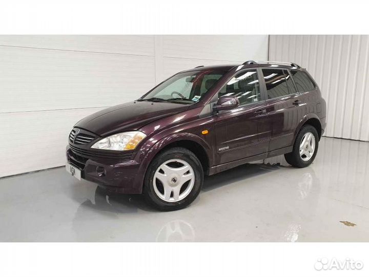 Вакуумный насос тормозной Ssangyong Kyron DJ 2.0