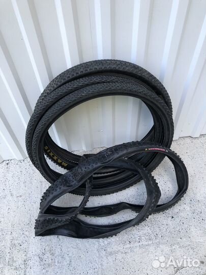 Покрышки для велосипеда 26 maxxis, cst, innova