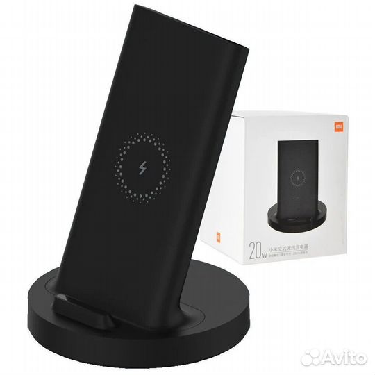 Беспроводная зарядка xiaomi