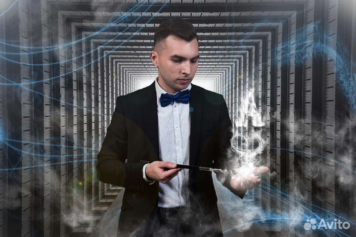 Фокусник на детский праздник