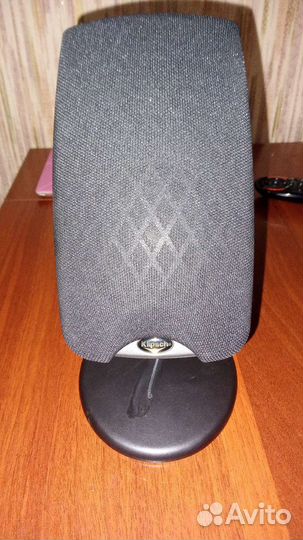 Акустические системы колонки