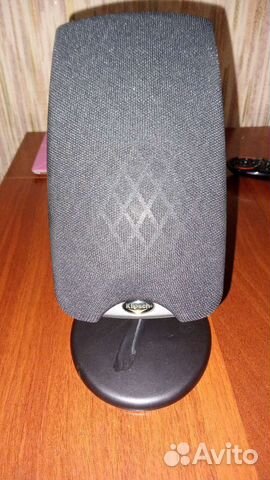 Акустические системы колонки