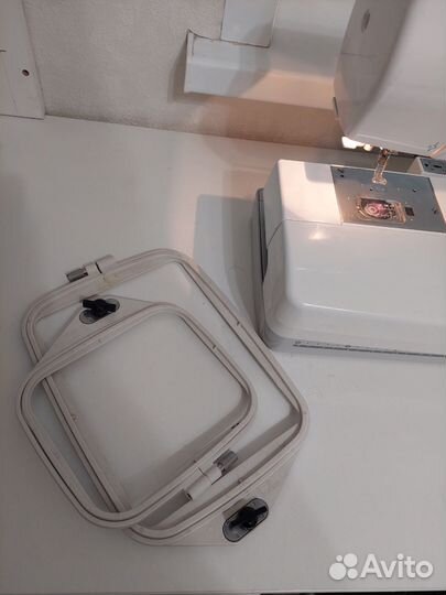 Вышивальная машина Janome 350е