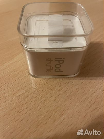 Плеер iPod shuffle