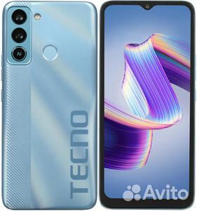 TECNO POP 5 LTE, 2/32 ГБ