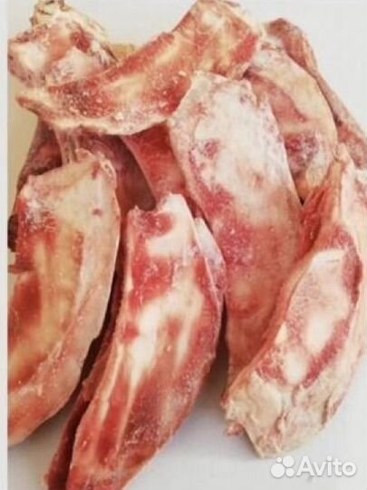 Мясо для собак