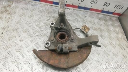 Ступица передняя правая opel vectra C (GEA24N901)