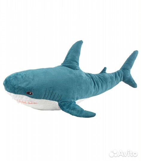 Акула IKEA Блохэй оригинал новая