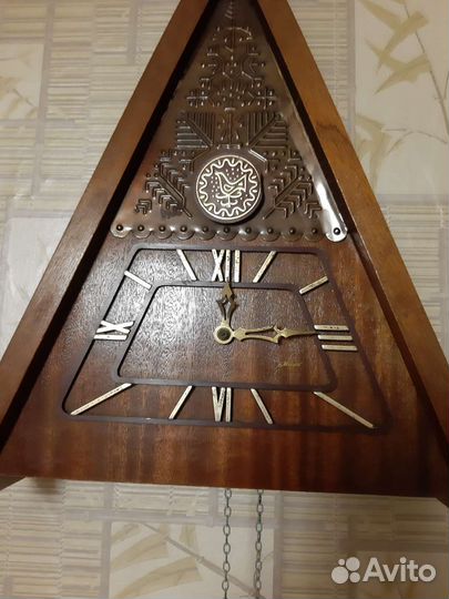 Часы кукушка