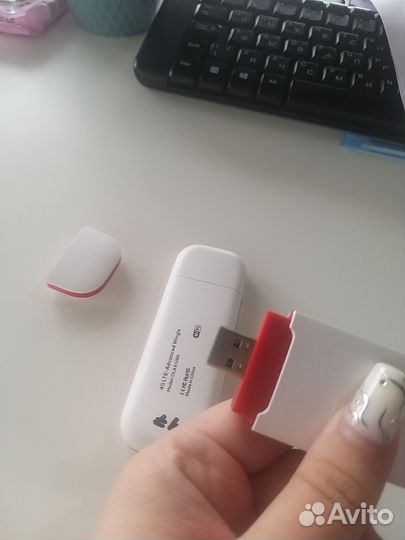 Продаю 4G модем с Wi-Fi от olax