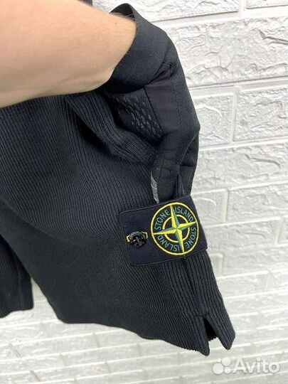 Stone Island Cotton Shorts (Размер: M)