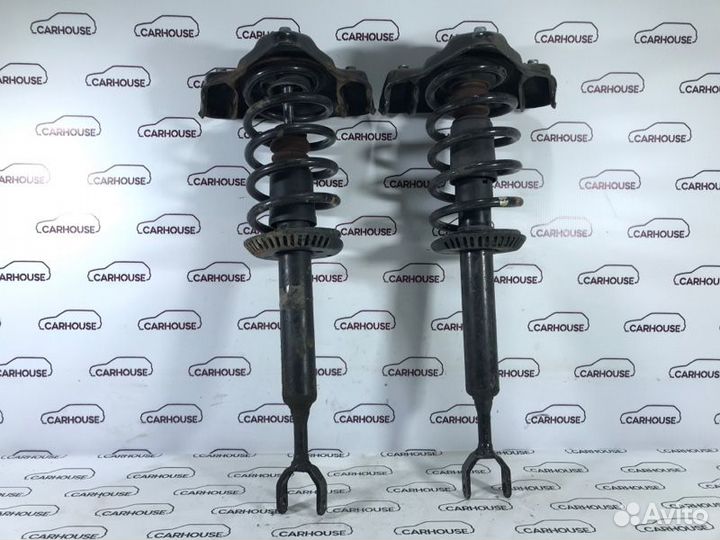 Амортизаторы передние Audi A4 B7