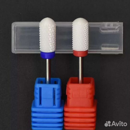 Новые фрезы для маникюра