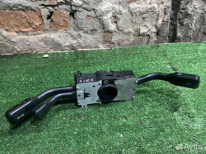 Подрулевой переключатель Ауди 100/А6 с4