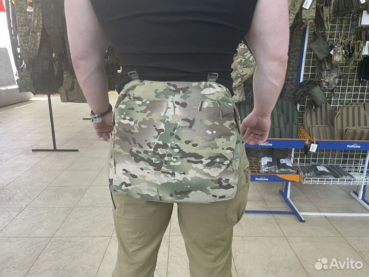 Сидушка тактическая одинартня