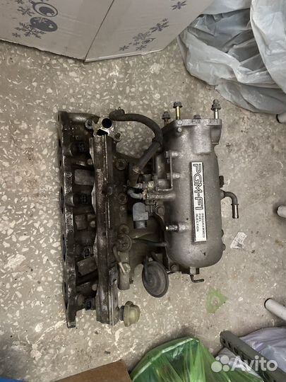 Впускной коллектор Sir T F20B Honda accord cf4