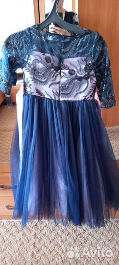 Платье на праздник