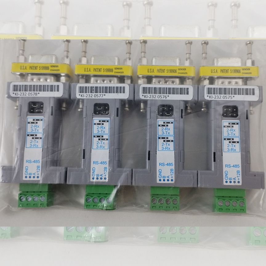 [RS232-RS485] Конвертер Интерфейсов Rs232-Rs485